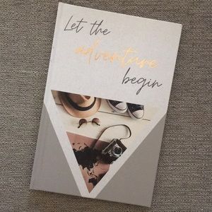 Adventure Journaling Book